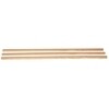 Moormann - Moormann Pin Coat 3 Bars medium - ash/3 pieces/130cm