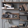 String - String System Magazin-Ablage 78x30cm