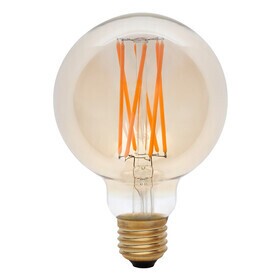 Tala - Elva LED E27 GLOBE FILAMENT 360° 6W => 41W