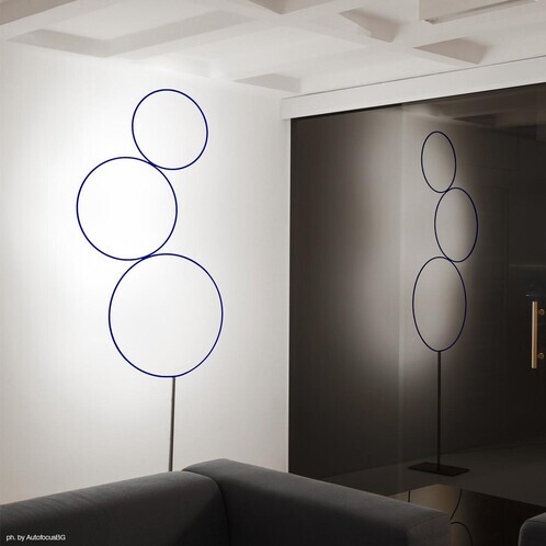 Catellani & Smith - Sorry Giotto 3 LED Floor Lamp