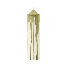 Ferm Living - Dryp blokkaars h 20cm
