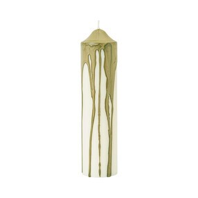 Ferm Living - Dryp blokkaars h 20cm