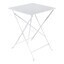 Fermob - Table pliante Bistro 57x57cm
