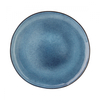 Bloomingville - Sandrine - Plaque Ø28,5cm - bleu/lave-vaisselle