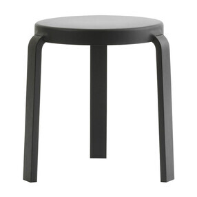 Normann Copenhagen - Tabouret Tap structure chêne noir
