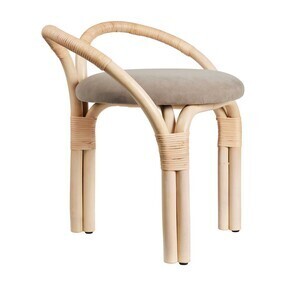 Gubi - Bistra kruk onderstel natuur