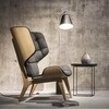 NORR 11 - Duke Small - Table d'appoint Ø 45cm