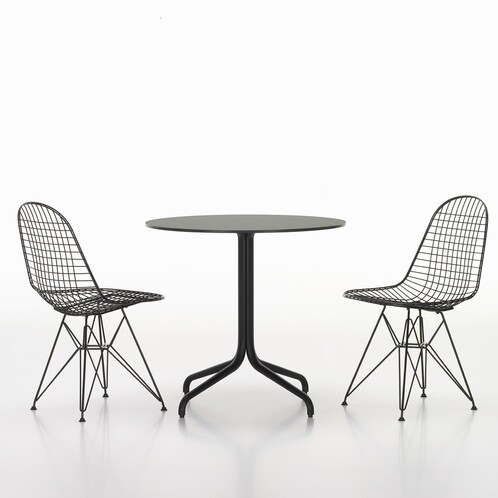 Vitra Belleville Table Outdoor Ø79.6cm | AmbienteDirect