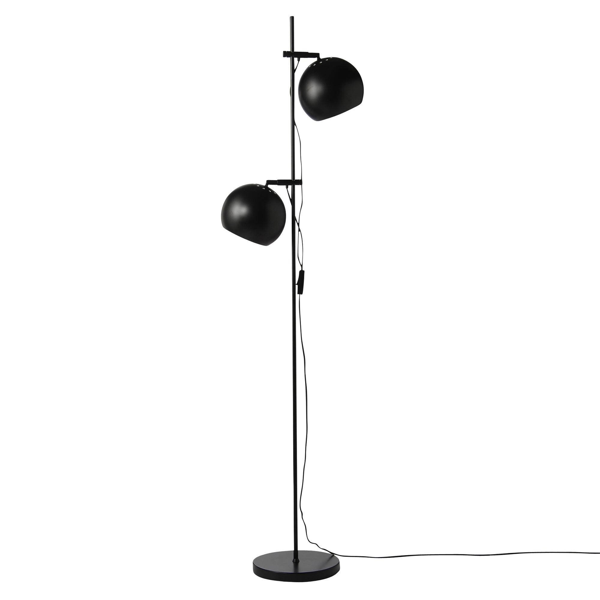 Ball Double Floor Lamp