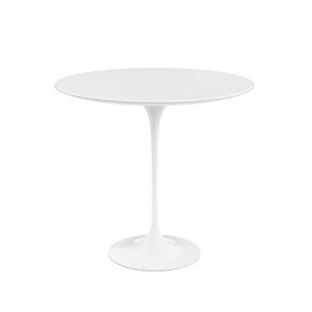 Knoll International - Table d'appoint Saarinen Ø 41cm