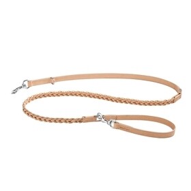 MiaCara - Bergamo Braided Dog Lead