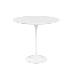Knoll International - Table d'appoint Saarinen Ø 41cm