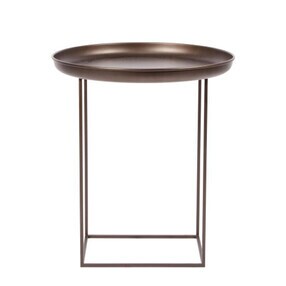 NORR 11 - Duke Small - Table d'appoint Ø 45cm