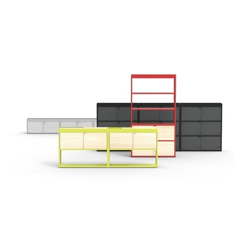 HAY - New Order Trays 200x34x8cm