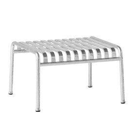 HAY - Palissade ottomaan/ tuin bijzettafel verzinkt