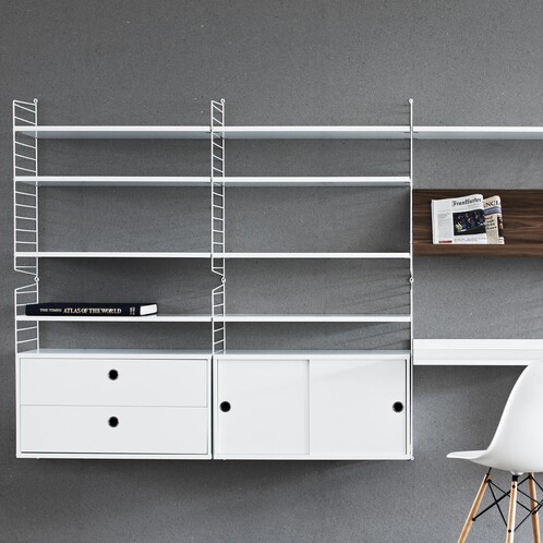 String - String System Wandleiter 50x30cm 