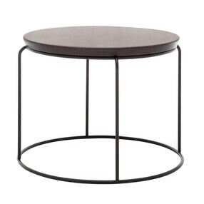 freistil Rolf Benz - freistil 151 Beistelltisch Ø 63cm