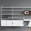 String - String System Wall Ladder 50x30cm
