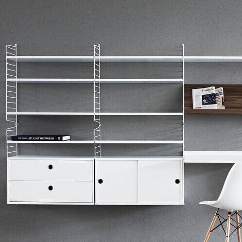 String - String System Wall Ladder 50x30cm