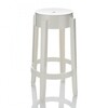 Kartell - Charles Ghost - Tabouret 65cm
