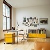 Vitra - EA 101 Aluminium Chair Stuhl