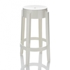 Kartell - Charles Ghost Stool 65cm
