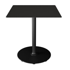 HOUE - Pico buitentafel met ronde voet 70x70cm