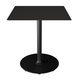 HOUE - Pico buitentafel met ronde voet 70x70cm