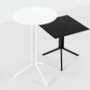 Kristalia - Poule Bistro Table rectangular 60x60cm