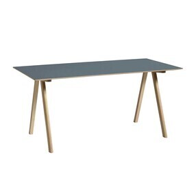 HAY - Copenhague CPH10 2.0 bureau linoleum 160x80cm