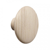 Muuto - The Dots Hooks M - ash/matt/Ø 13cm
