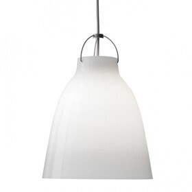 Fritz Hansen - Caravaggio™ hanglamp opaal glas