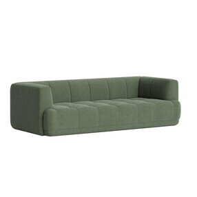 HAY - Quilton 3-Sitzer Sofa 248x109x72cm