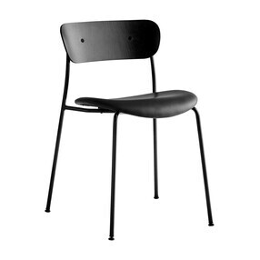 &Tradition - Pavilion AV3 - Chaise capitonné