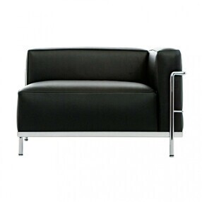 Cassina - LC3 Fauteuil Grand Confort méridienne