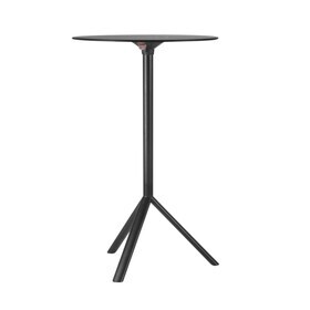 Plank - Miura - Table de bistrot Ø70cm