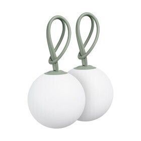 Fatboy - Actie set van 2 Bolleke LED buitenlamp