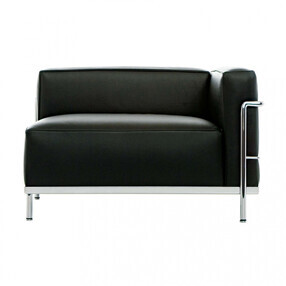 Cassina - LC3 Fauteuil Grand Confort méridienne