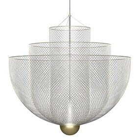Moooi - Meshmatics LED Pendelleuchte