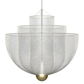 Moooi - Suspension LED Meshmatics