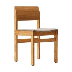 Form & Refine - Sonder stoel gestoffeerd