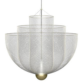 Moooi - Suspension LED Meshmatics