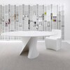 MDF Italia - S Table - Eetatfel
