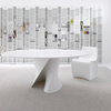 MDF Italia - S Table Dining Table