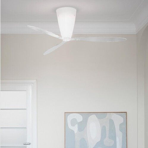 Luceplan - Blow - Ventilateur et Plafonnier