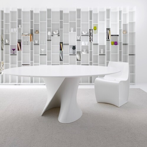MDF Italia - S Table Dining Table