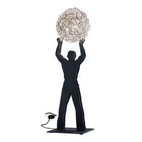 Catellani & Smith - Lampe de Table Uomo Della Luce S