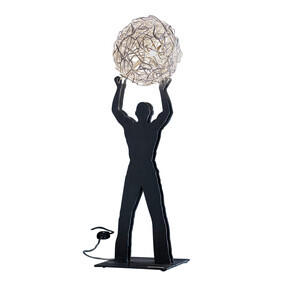 Catellani & Smith - Lampe de Table Uomo Della Luce S