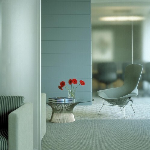Knoll International - Platner Coffee Table Ø91.5cm