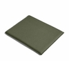 HAY - Palissade Seat Cushion 52.5x48cm - olive green/water-repellent/for Palissade Lounge Chair high & low